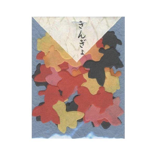 貼り絵 きんぎょ 30 手作りキット Ndpa Org