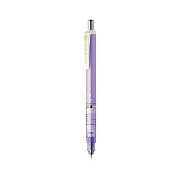 ゼブラ デルガード 新作入荷 新品 シャープ ルミナスバイオレット 0 3mm 50