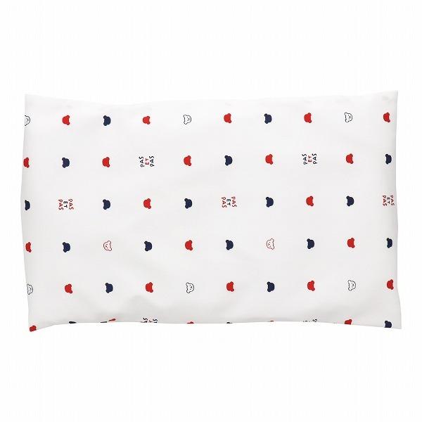 日本製　出産準備　ベビー用まくら　トリコロール　寝具　ねんね　男の子　女の子