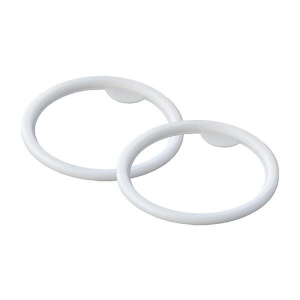 出産準備　日本製　パッキン　2個入り　単品　取り替え用パーツ　ベビーマグ