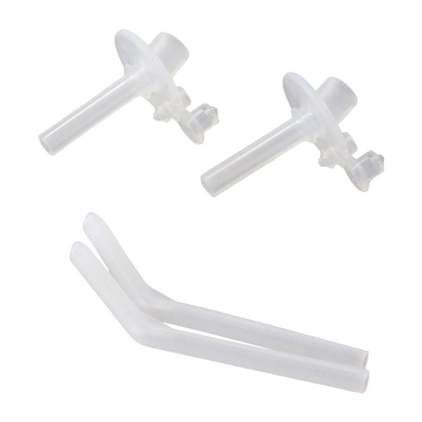 出産準備　日本製　ストローチューブ　2本入り　単品　取り替え用パーツ　ベビーマグ