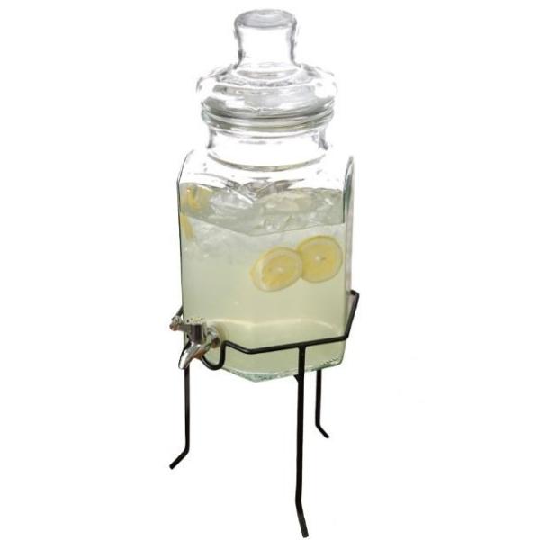 T[o[ robWfBXyT[ hNfBXyT[ Mu\ EH[^[fBXyT[ 5k Gibson 1.3GL Glass Beverage Dispenser Set