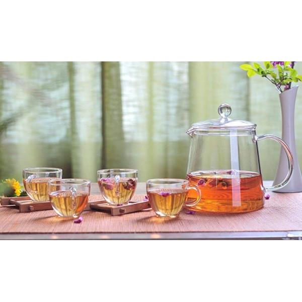 ガラスティーポット ガラスケトル 耐熱ガラス 直火ok 約1100ml Xiazhi High Borosilicate Glass Teapot Glass Teakettles Stovetop Safe 1100ml Buyee Buyee Japanese Proxy Service Buy From Japan Bot Online