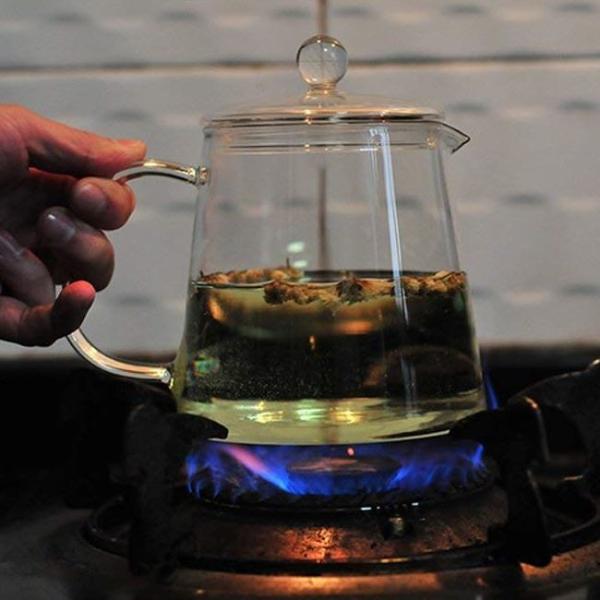ガラスティーポット ガラスケトル 耐熱ガラス 直火ok 約1100ml Xiazhi High Borosilicate Glass Teapot Glass Teakettles Stovetop Safe 1100ml Buyee Buyee Japanese Proxy Service Buy From Japan Bot Online
