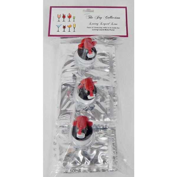 BOLbhCppbN 6 Loving Liquid Line 1.5L e ւe탏CobO hNobO fBXyT[obO