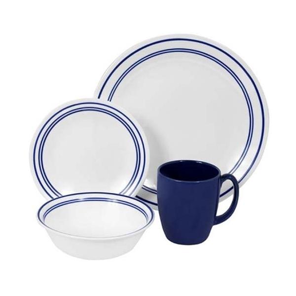 Corelle コレール 食器セット 特選31ピースセット モーニングブルー格安 Corelle コレール 食器セット 特選31ピースセット モーニング