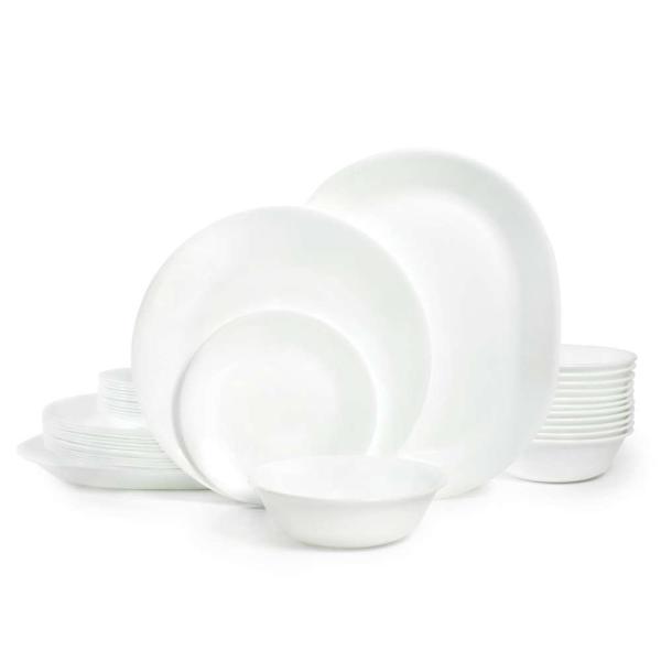 CORELLE（コレール） ディナーウエア― 食器38点セット お皿 ウインター