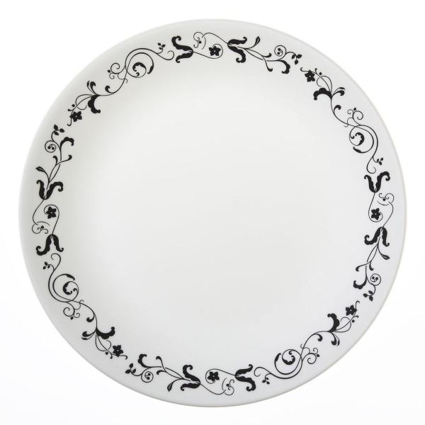 コレール リビングウェアー ディナープレート ４点セット お皿 26cm　ガーデンゲートウェイ Corelle Livingware Dinner Plate (Set of 4) Garden Getaway