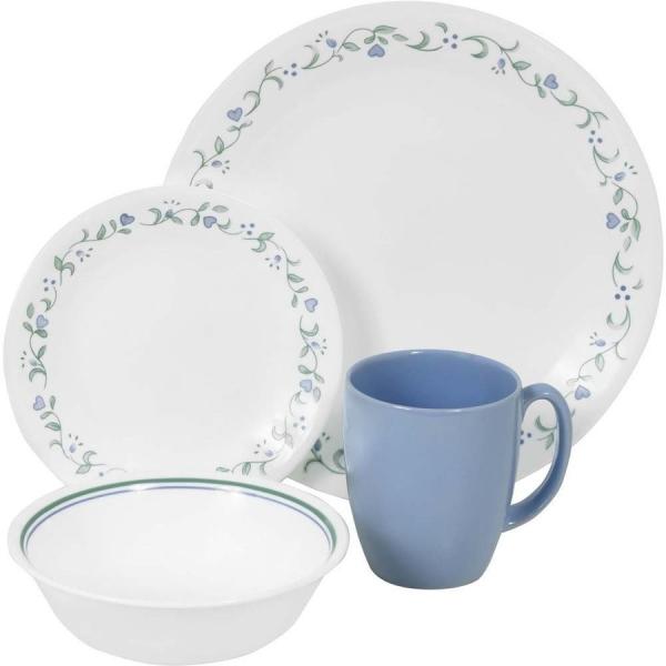 未使用 CORELLE コレール ハーブカントリーディナーセット 42点まとめ