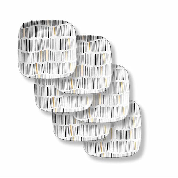 R[ H6_Zbg T_v[g O؃v[g M lpM pM v[g M  MZbg HZbg C}j Corelle Appetizer Plates Imani