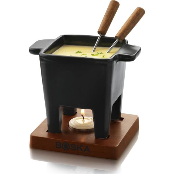 ボスカ チーズフォンデュ チョコレートフォンデュセット ブラック 四角 2人用 Boska Tapas Fondue Set Black 85 35 30 フォンデュ用チョコ選択可能 Buyee Buyee 日本の通販商品 オークションの代理入札 代理購入