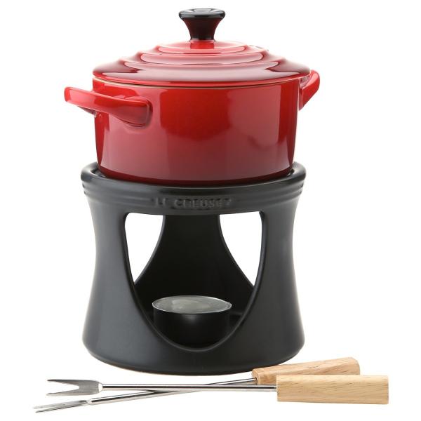 ルクルーゼ ミニ ココット ストーンウェア フォンデュセット 240ml レッド 1 2人用 Le Creuset Stoneware Cocotte Fondue Set Mini Cherry Pg9600 0867 Buyee 日本代购平台 产品购物网站大全 Buyee一站式代购 Bot Online