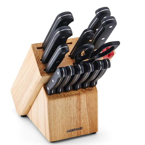 Lb`iCtZbg Zbg 14_Zbg n ق傤 iCttubN VFtiCt Farberware kitchen knife 14-Piece