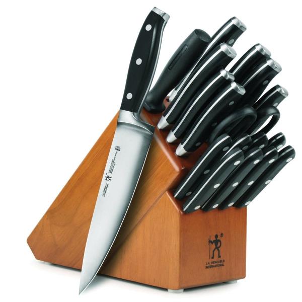 wPX iCtZbg Zbg 19_Zbg Lb`iCtZbg ubNt n ق傤 C^[iVi J.A. Henckels International Knife Set