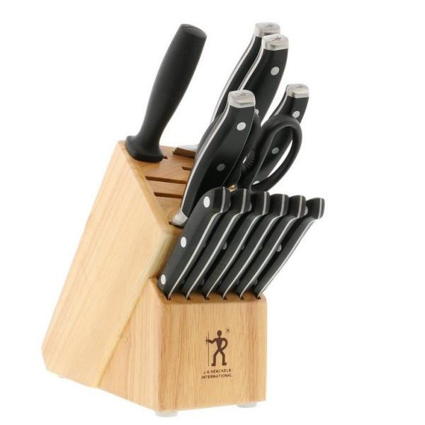 wPX iCtZbg Zbg 13_Zbg Lb`iCtZbg ubNt n ق傤 C^[iVi J.A. Henckels Knife Set