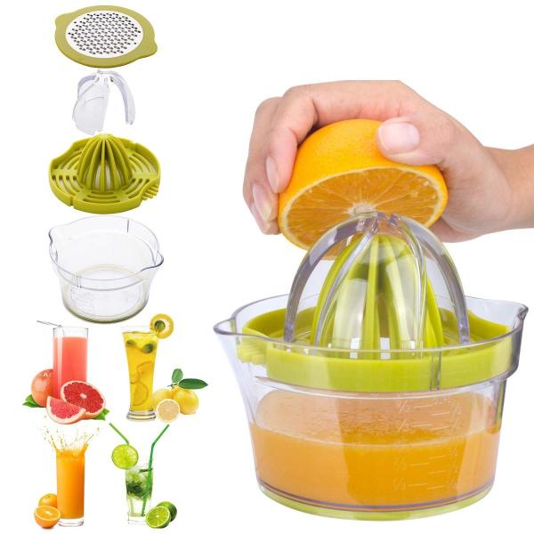 スクイーザー レモン搾り ライムスクイーザー シトラスジューサー 擦りおろし グレーター 果汁搾り器 柑橘搾り キッチンツール AINAAN Citrus Juicer Squeezer