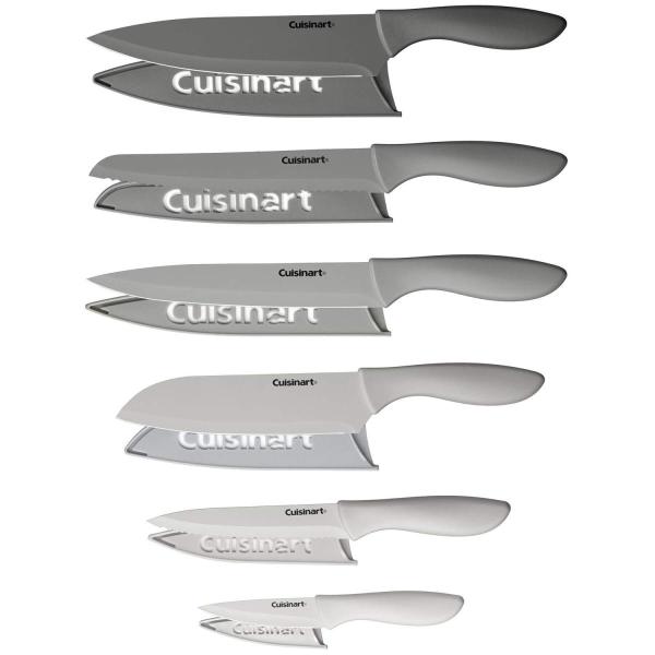 NCWi[g Lb`iCt12_Zbg Zbg n Ahoe[W Jo[t Cuisinart Advantage 12-Piece Knife Set C55-12PCG VFtiCt