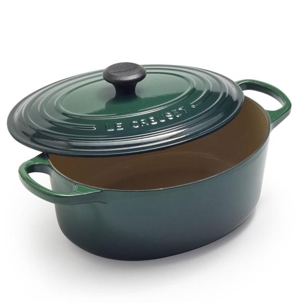 Le Creuset ルクルーゼ シグネチャー オーバル フレンチオーブン