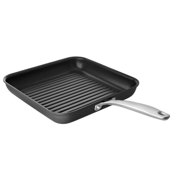 IN\ ObhObvX mXeBbN v Op tCp@OXO Good Grips Nonstick Pro Hard Anodized Grill Pan