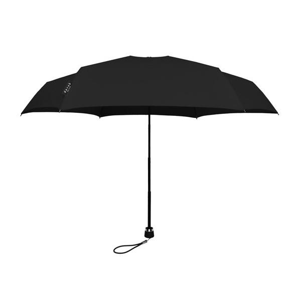 davek 折りたたみ傘 黒 ダベック ミニサイズ 折りたたみ傘 アンブレラ ブラック 黒 Davek mini
