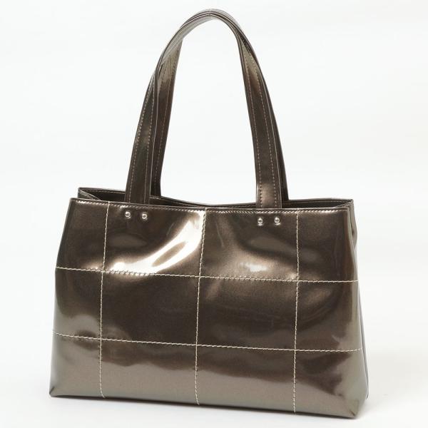 トートバッグ エナメルバッグ 日本製 No 2347 シャンパン 合成皮革 バッグ 鞄 かばん レディースバッグ ビジネスバッグ 女性鞄 かばん カジュアルバッグ Buyee Buyee Japanese Proxy Service Buy From Japan Bot Online