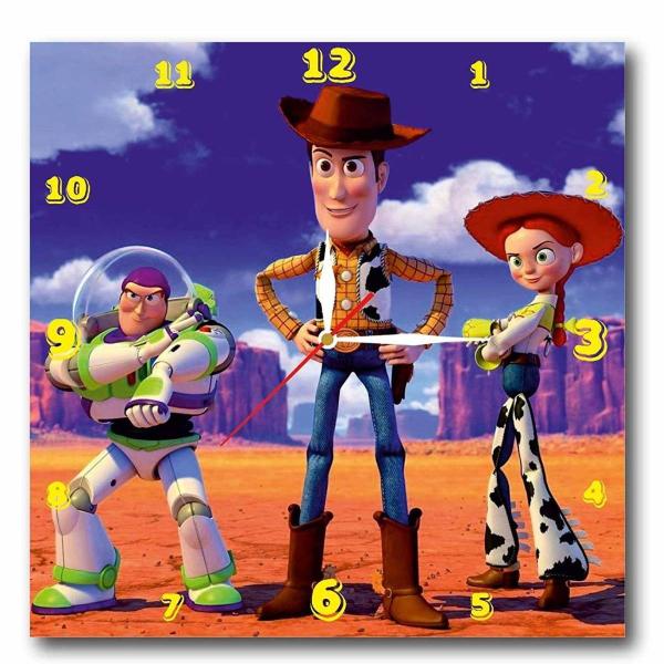 ディズニー トイ ストーリー4掛け時計