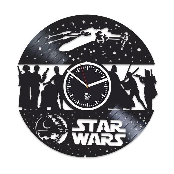 X^[EH[Y|v STAR WARS |v EI[NbN Ǌ| v uv 킢v Star Wars Wall Clock X^[EEH[Y _[XxC_[ R2-D2