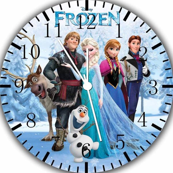 アナと雪の女王 時計の人気商品・通販・価格比較 - 価格.com