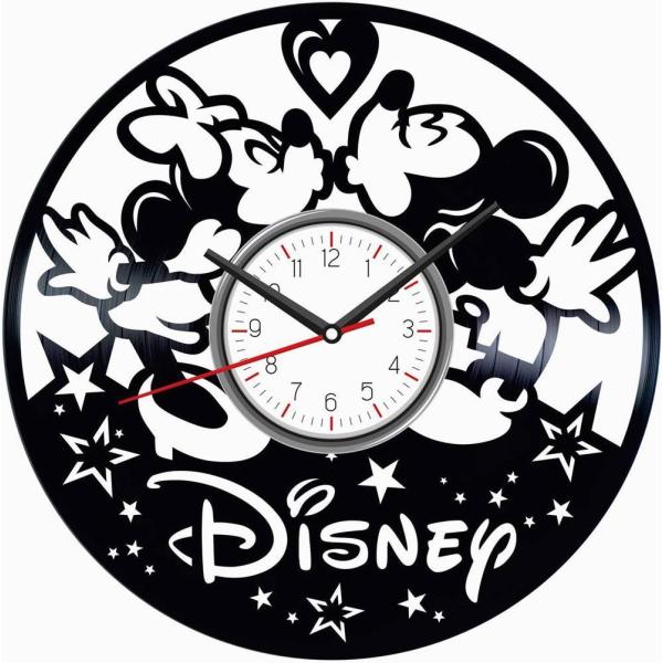 EHgfBYj[|v ~bL[|v EI[NbN Ǌ| v 킢v Walt Disney Wall Clock Mickey Mouse ~bL[}EX ~j[}EX