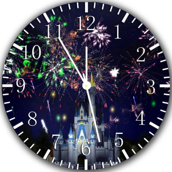 fBYj[|v Vf fBYj[LbX EI[NbN Ǌ| v 킢v Disney Castle Wall Clock Z86