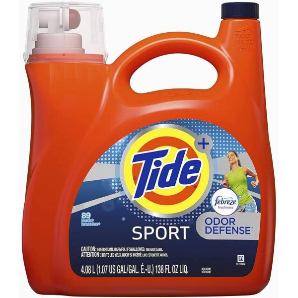 ^Ch t̐ Tide vXt@u[Y4LX|[cANeBu  Tide Plus with Febreze