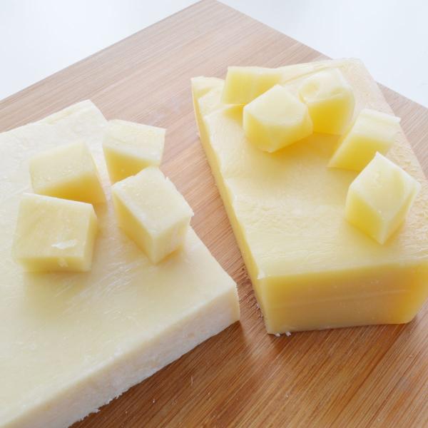 チーズフォンデュ用 エメンタールチーズ グリエルチーズ お試しセット 約360g前後 スイス産 ナチュラルチーズ クール便発送 Emmental Gruyere Cheese