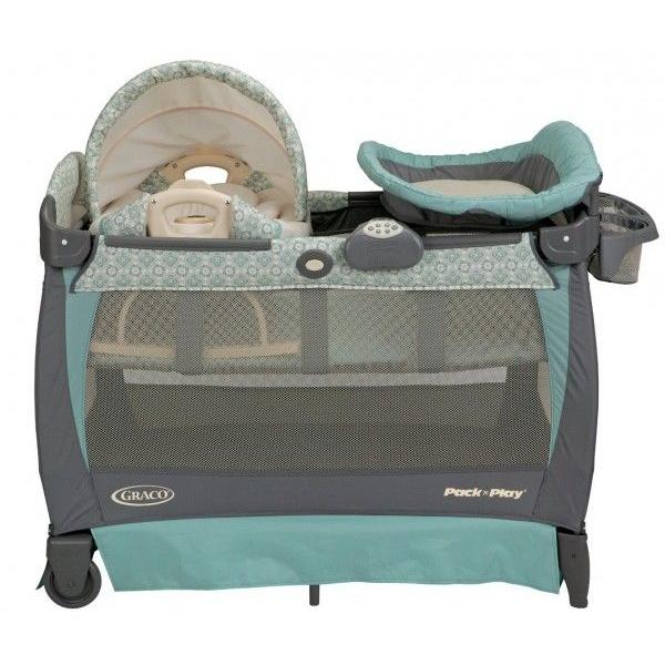 pack and play cuddle cove