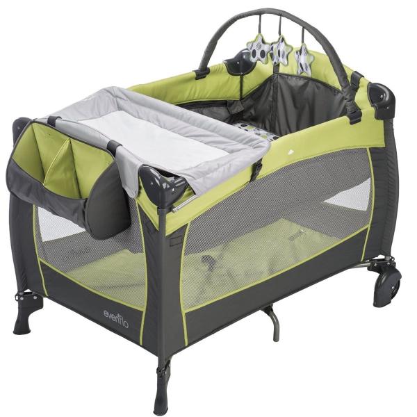 イーブンフロー ポータブル ベビースイート デラックスの魅力解説