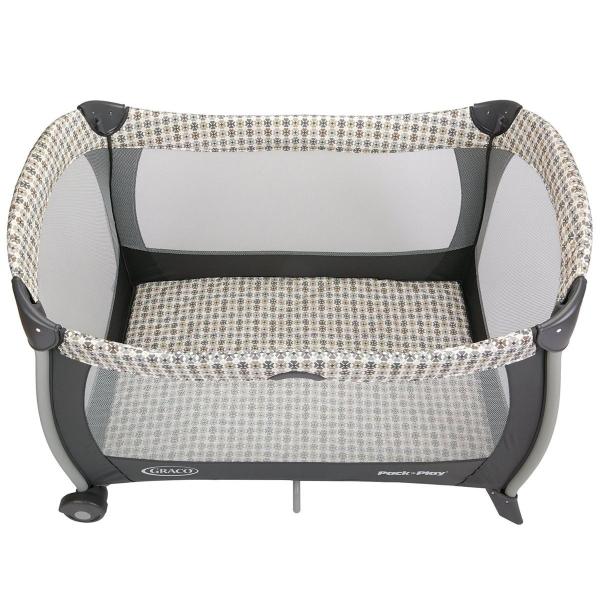 グレコ パックン プレイヤード ツインバシネット ヴァンス 双子用 ベビーベッド ベビーサークル Graco Pack N Play Playard With Twins Bassinet Vance Buyee Buyee Japanese Proxy Service Buy From Japan Bot Online