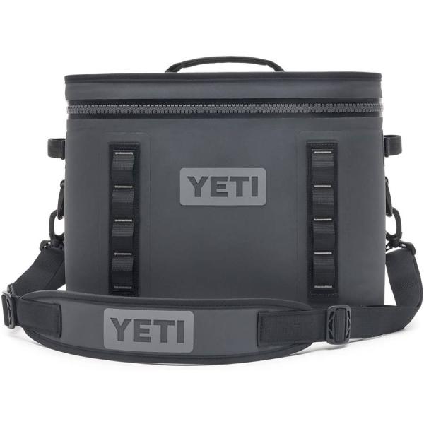 CGeB N[[obO N[[Y zbp[ tbv18 `R[ Lv ނ ۗobO |[^uN[[obO  YETI Hopper Flip 18 Charcoal