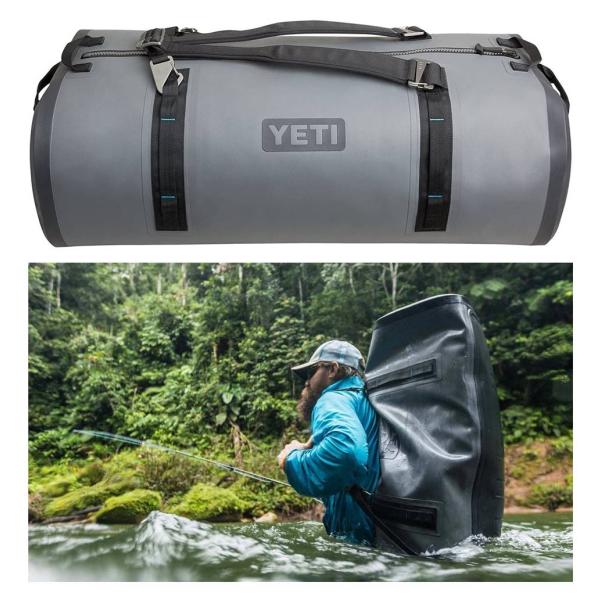 YETI（イエティ） 防水バッグ リュックサック ボストンバッグ 気密性