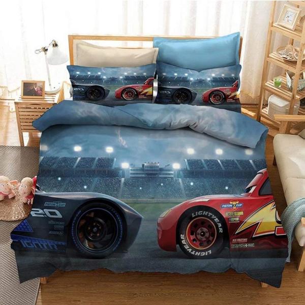 J[YzcJo[Zbg zcJo[ sJo[ CgjO }bNB[ Cars Duvet Cover Pillowcases Bedding Set Jo[ QJo[Zbg [^[