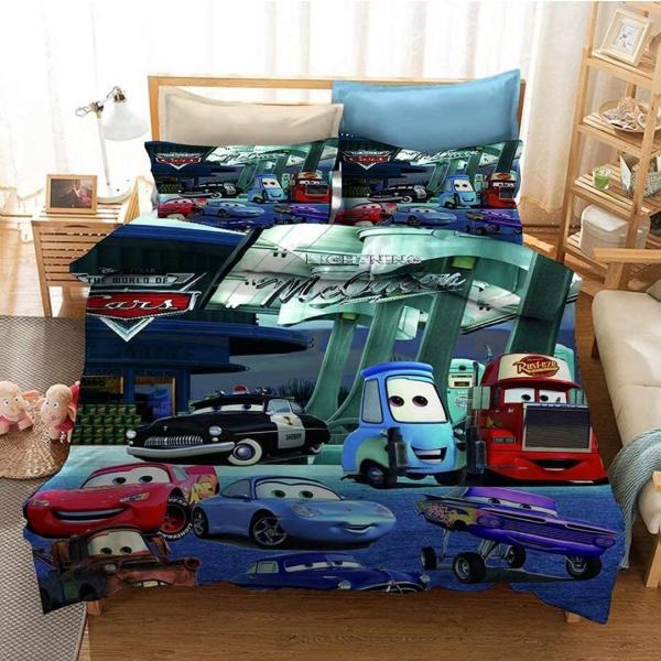 J[YzcJo[Zbg zcJo[ sJo[ CgjO }bNB[ Cars Duvet Cover Pillowcases Bedding Set Jo[ QJo[Zbg [^[