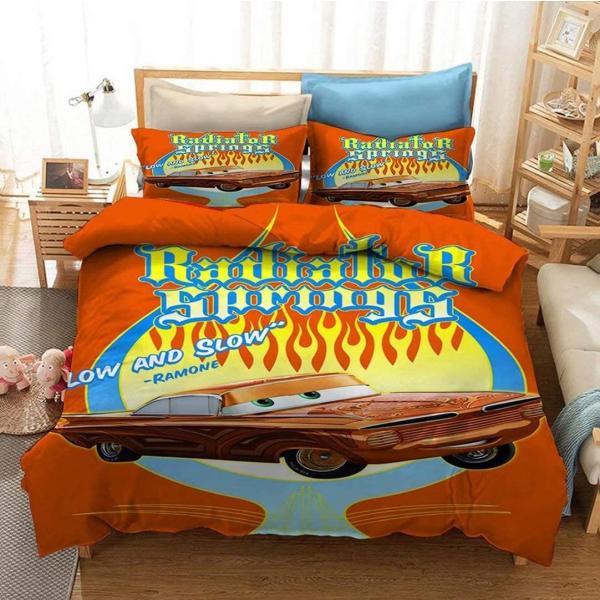 J[YzcJo[Zbg zcJo[ sJo[ CgjO }bNB[ Cars Duvet Cover Pillowcases Bedding Set Jo[ QJo[Zbg [^[