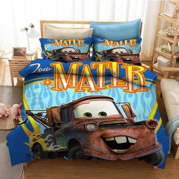 J[YzcJo[Zbg zcJo[ sJo[ CgjO }bNB[ Cars Duvet Cover Pillowcases Bedding Set Jo[ QJo[Zbg [^[