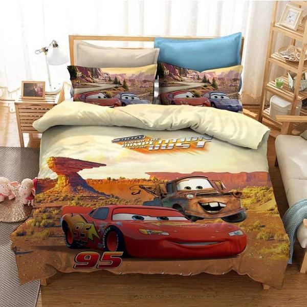 J[YzcJo[Zbg zcJo[ sJo[ CgjO }bNB[ Cars Duvet Cover Pillowcases Bedding Set Jo[ QJo[Zbg [^[