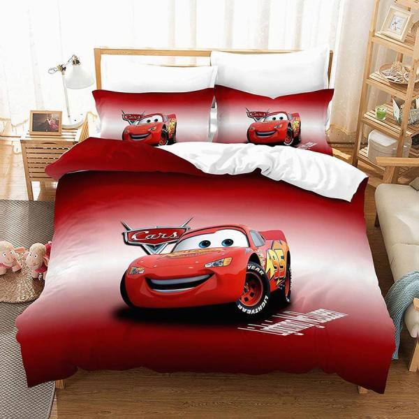 J[YzcJo[Zbg zcJo[ sJo[ CgjO }bNB[ Racing Cars Duvet Cover Pillowcases Bedding Set Jo[ QJo[Zbg