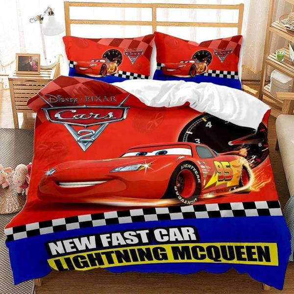 J[YzcJo[Zbg zcJo[ sJo[ CgjO }bNB[ Racing Cars Duvet Cover Pillowcases Bedding Set Jo[ QJo[Zbg
