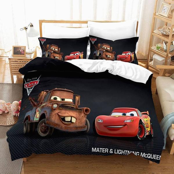 J[YzcJo[Zbg zcJo[ sJo[ CgjO }bNB[ Racing Cars Duvet Cover Pillowcases Bedding Set Jo[ QJo[Zbg