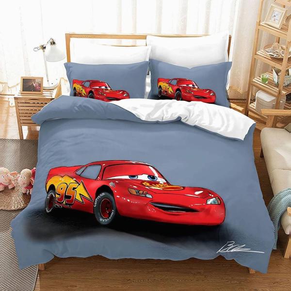 J[YzcJo[Zbg zcJo[ sJo[ CgjO }bNB[ Racing Cars Duvet Cover Pillowcases Bedding Set Jo[ QJo[Zbg
