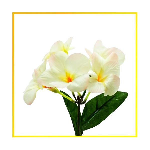 プルメリア 造花の人気商品 通販 価格比較 価格 Com