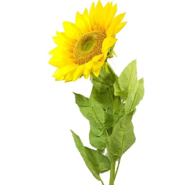 ひまわり様 造花・夏・ひまわり）ジャンボヒマワリ / 向日葵 サンフラワー