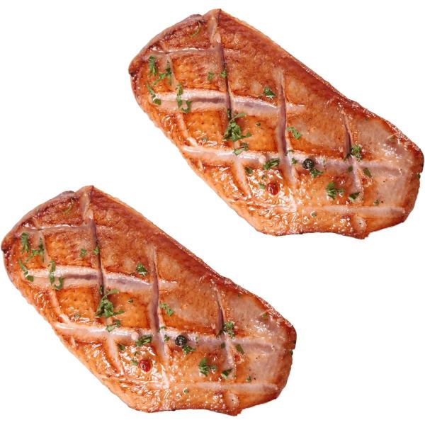 【家庭で使いやすい鴨肉】脂がしつこくなく、クセの少ない味わいが特長。下処理がほぼ不要で、鴨料理が初めての方でも扱いやすい鴨肉です【軽やかな脂と赤身のバランス】脂と赤身のバランスが良く、臭みが少ないのが特長。、日本人の味覚に合いやすい仕上がり...