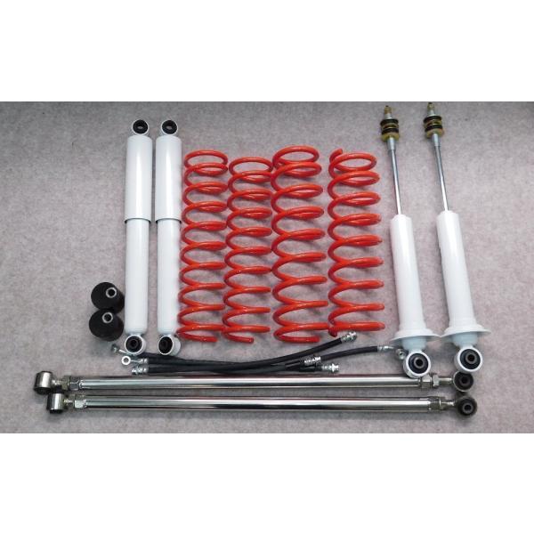 送料無料 ジムニーJA22系3インチおまかせ : ジムニー